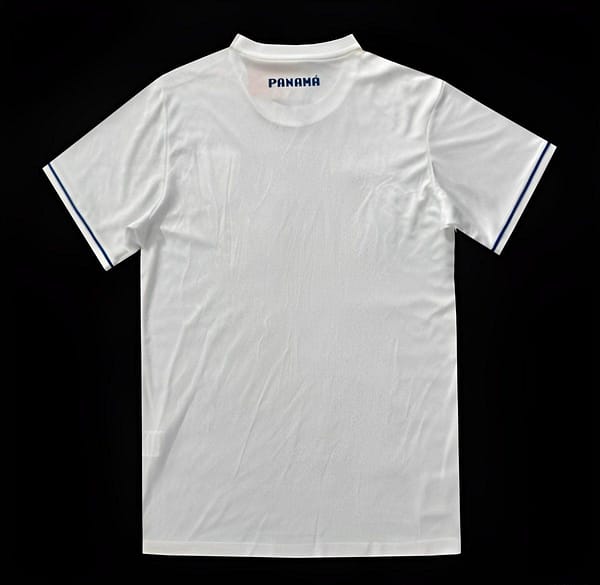 2024 Panama Away Copa America White Jersey - Image 2
