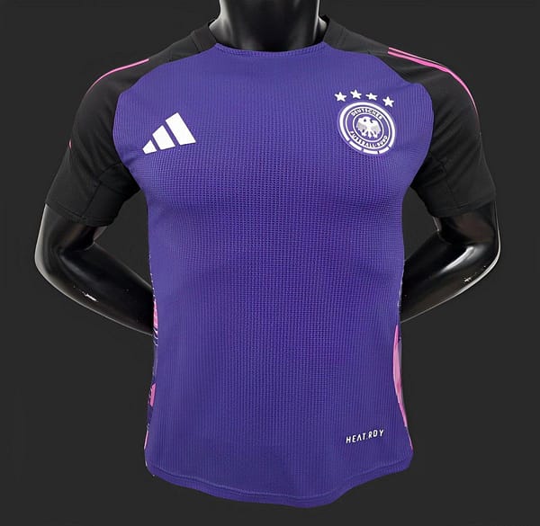Player Version 2024 Germany Purple Special Jersey