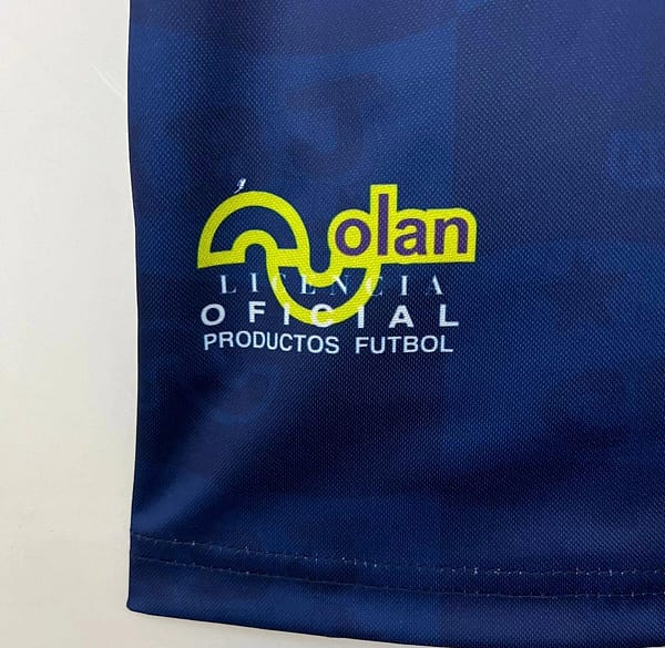 Retro 95/96 Boca Juniors Home Jersey - Image 6
