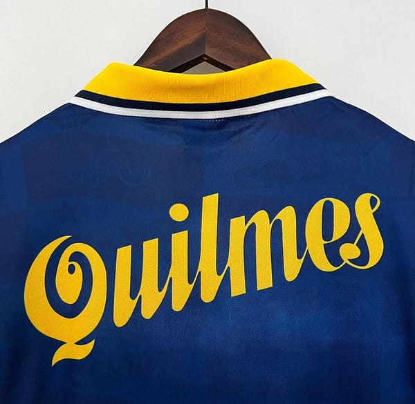Retro 95/96 Boca Juniors Home Jersey - Image 7