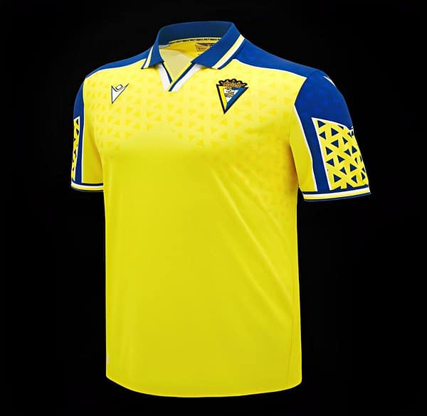 24/25 Cadiz Home Jersey