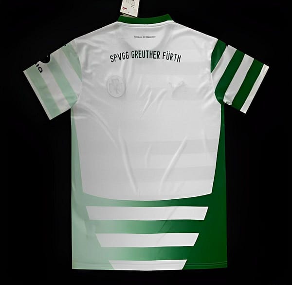 24/25 Greuther Furth Home Jersey - Image 2
