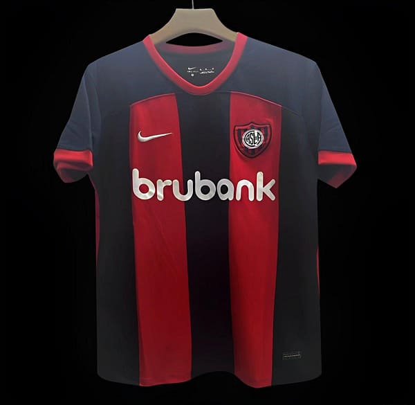 24/25 San Lorenzo Home Jersey