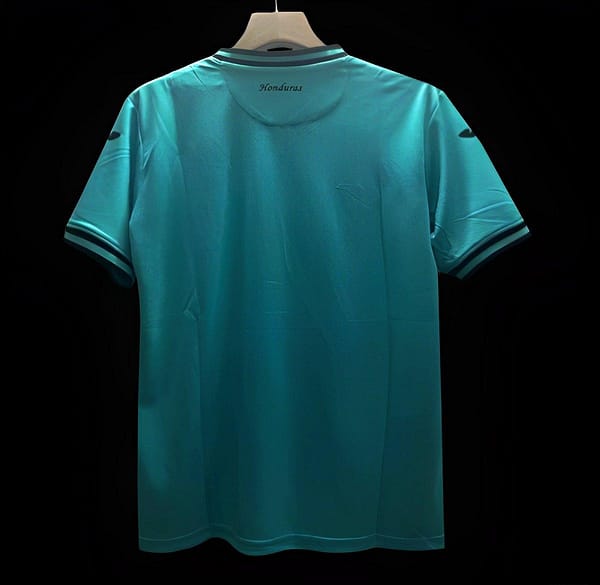 2024 Honduras Third Blue Jersey - Image 2