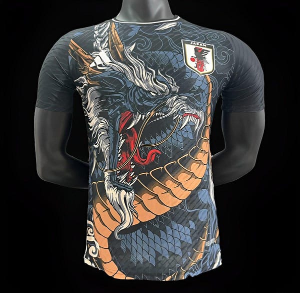 Player Version 2024 Japan Dragonball The Legend of Shenlong Special Jersey
