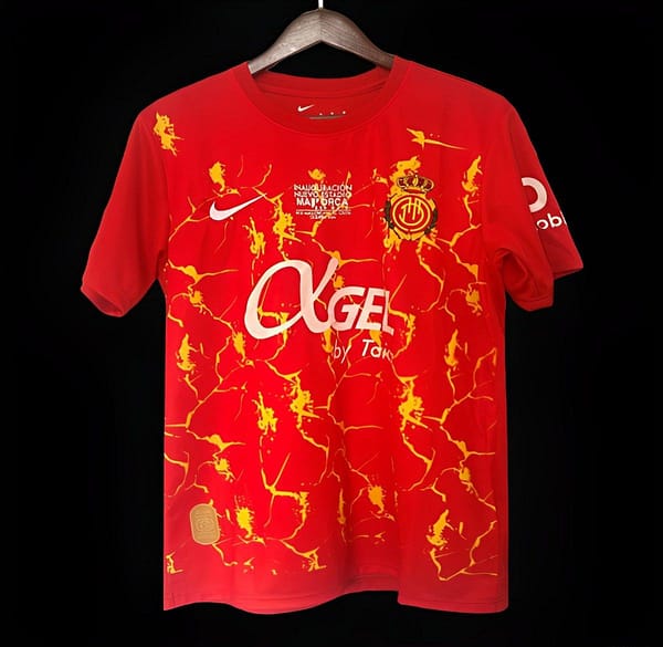 24/25 Mallorca Nuevo Son Moix Special Jersey