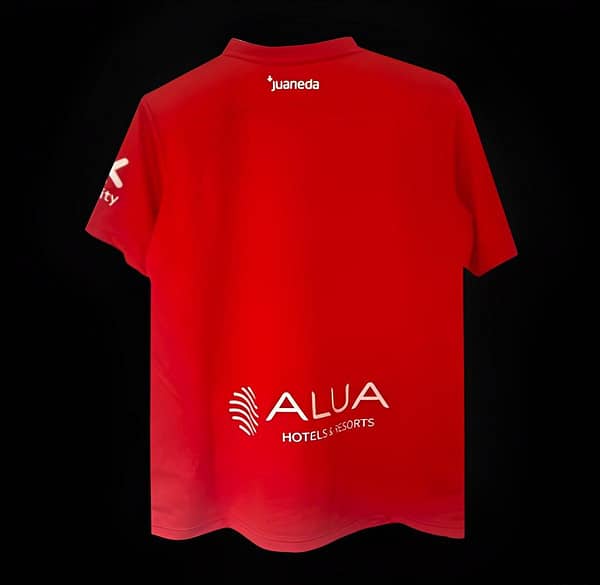 24/25 Mallorca Nuevo Son Moix Special Jersey - Image 2