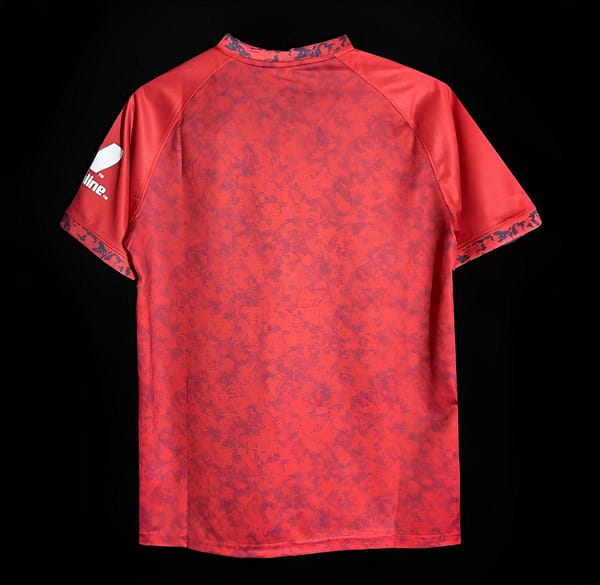 24/25 Sevilla Away Red Jersey - Image 2