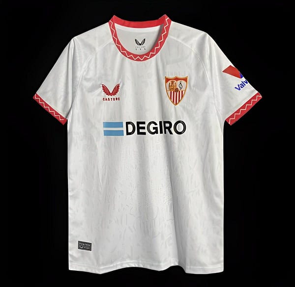 24/25 Sevilla Home Jersey