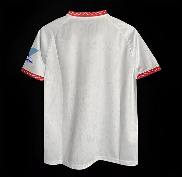 24/25 Sevilla Home Jersey - Image 2