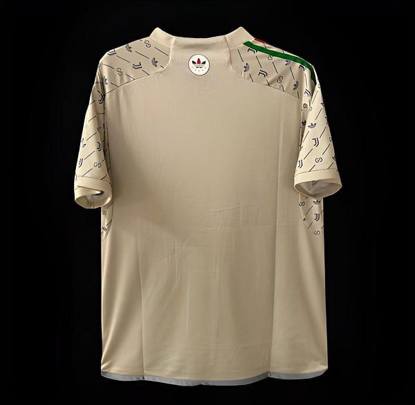 24/25 Juventus x GUCCI Special Jersey - Image 2