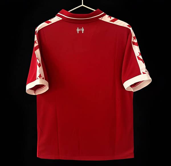 24/25 Liverpool x Converse Home Jersey - Image 2