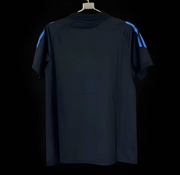 2024 Argentina Navy POLO Jersey - Image 2
