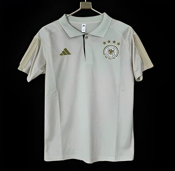 2024 Germany Apricot POLO Jersey