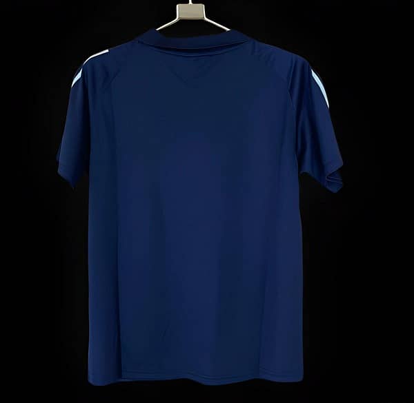 2024 Spain Navy POLO Jersey - Image 2