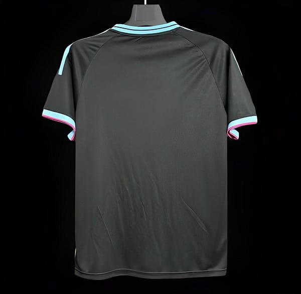 24/25 Inter Miami Black Special Jersey - Image 2