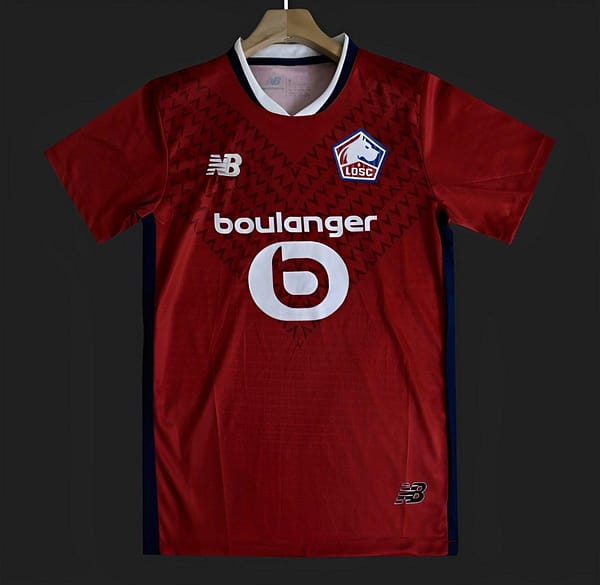 24/25 Lille OSC Home Jersey