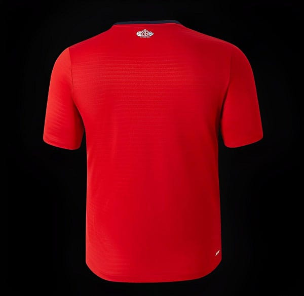 24/25 Lille OSC Home Jersey - Image 3