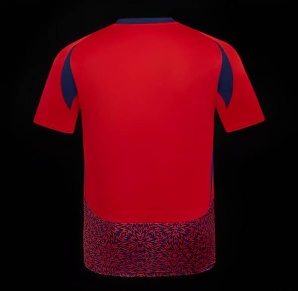 2024 Costa Rica Home Jersey - Image 2