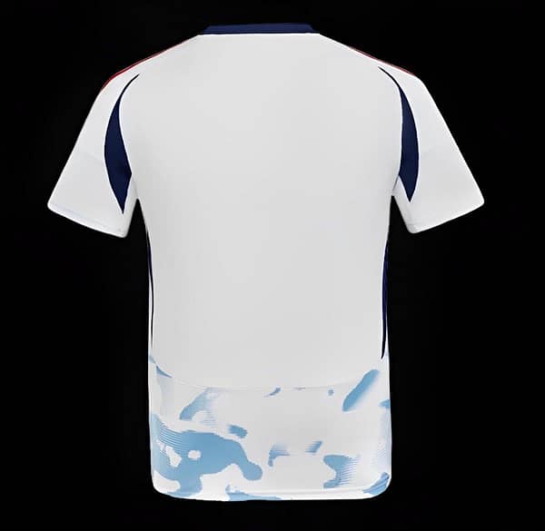 2024 Costa Rica Away White Jersey - Image 2