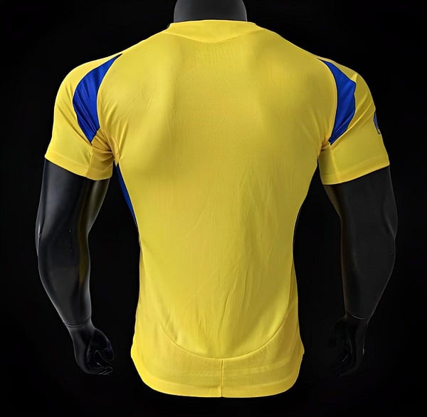 Player Version 24/25 Al-Nassr FC Home Jersey - Image 2