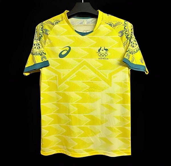 2024 Australia Home Jersey