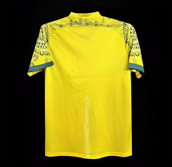 2024 Australia Home Jersey - Image 2