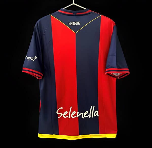 24/25 Bologna Home Jersey - Image 2