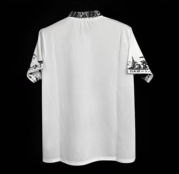 2024 Japan Akatsuki White Jersey - Image 2