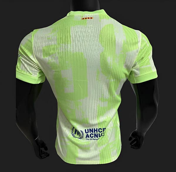 Player Version 24/25 Barcelona Third Jersey - Image 2