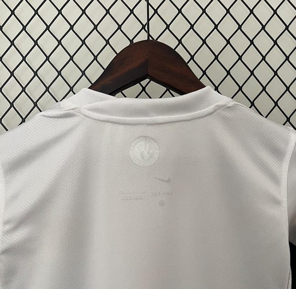 24/25 Women Corinthians Home Jersey - Image 4