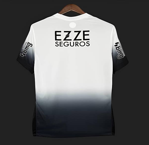 24/25 Corinthians Home Jersey - Image 2