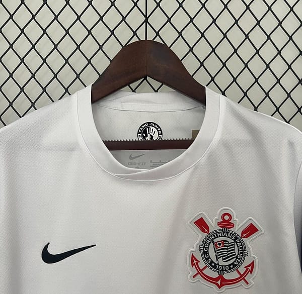 24/25 Corinthians Home Jersey - Image 5