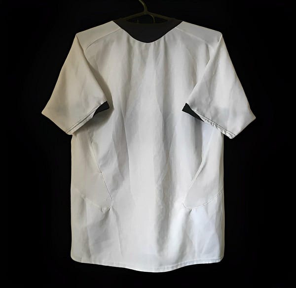 Retro 05/06 Inter Milan Away White Jersey - Image 3