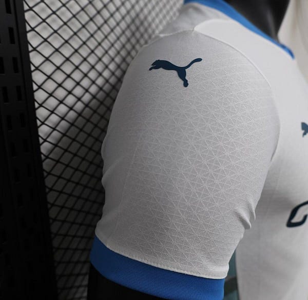 Player Version 24/25 Olympique Marseille Home Jersey - Image 6