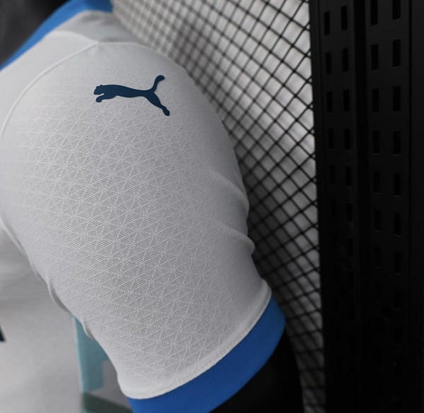 Player Version 24/25 Olympique Marseille Home Jersey - Image 8