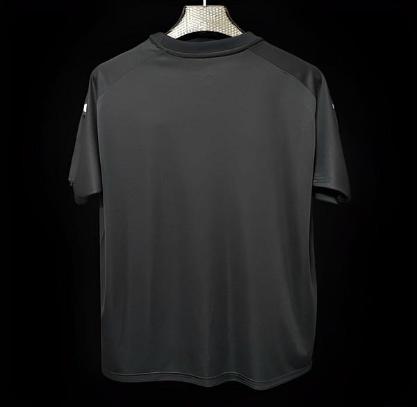 2024 Germany Black Pre-Match Jersey - Image 2