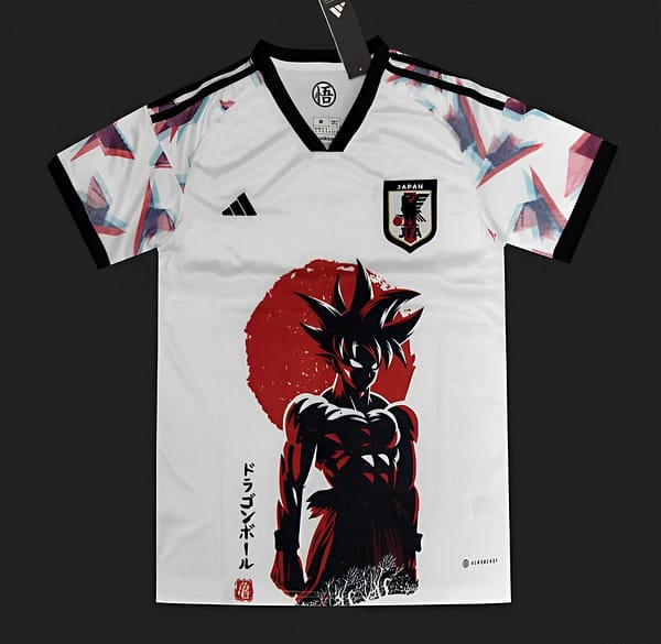 2022 Japan Away Sun Wukong Special Jersey