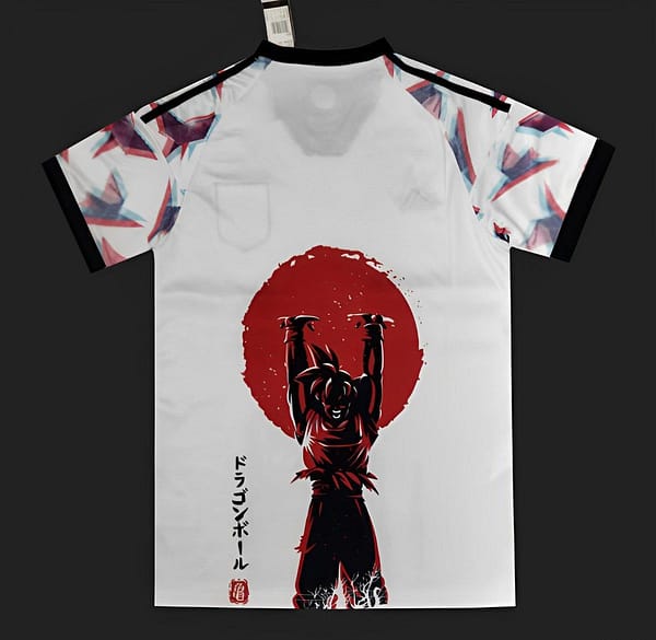 2022 Japan Away Sun Wukong Special Jersey - Image 2