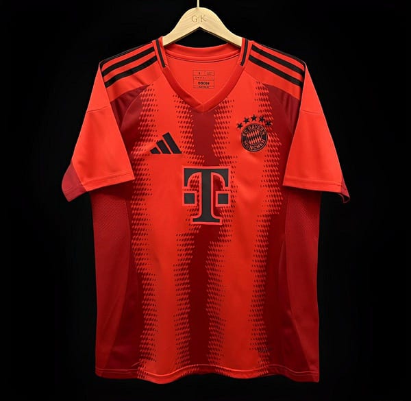 24/25 Bayern Munich Home Jersey