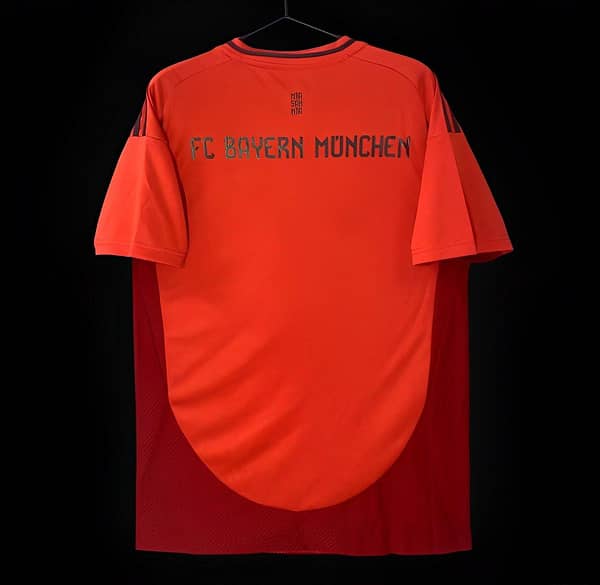 24/25 Bayern Munich Home Jersey - Image 2