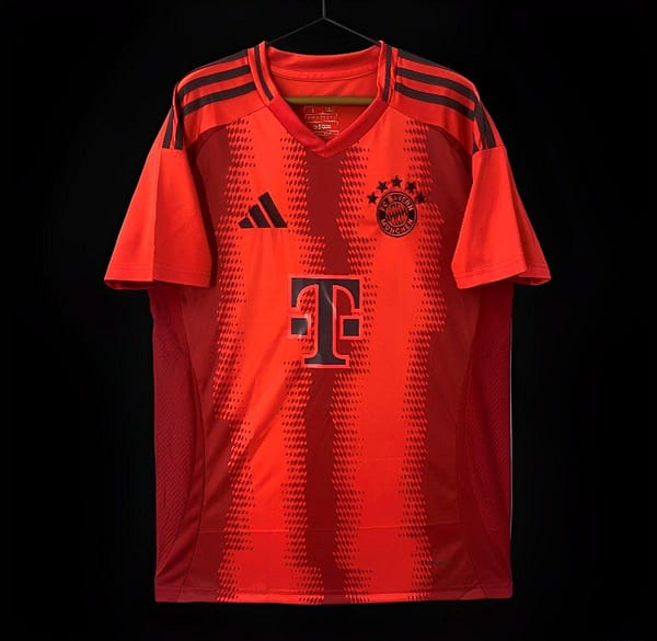 24/25 Bayern Munich Home Jersey - Image 3