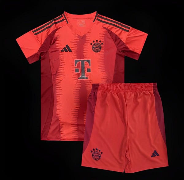 24/25 Kids Bayern Munich Home Jersey