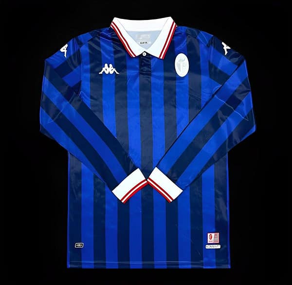 24/25 Bari Blue Long Sleeve Special Jersey