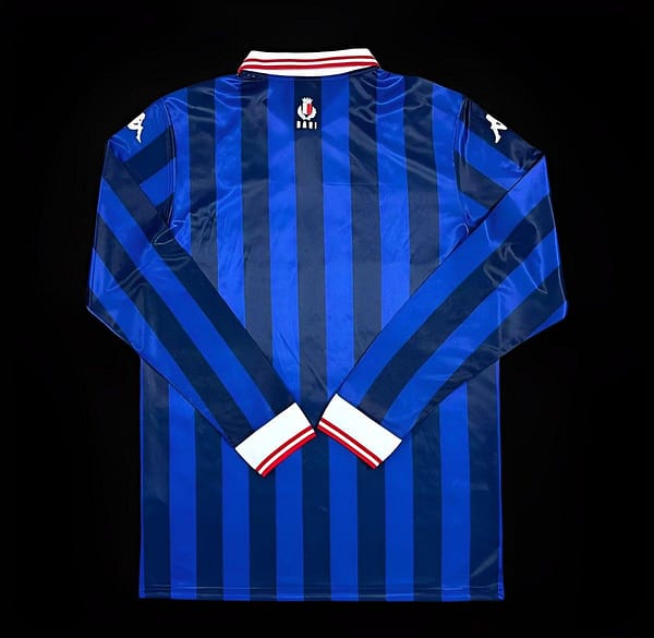 24/25 Bari Blue Long Sleeve Special Jersey - Image 2