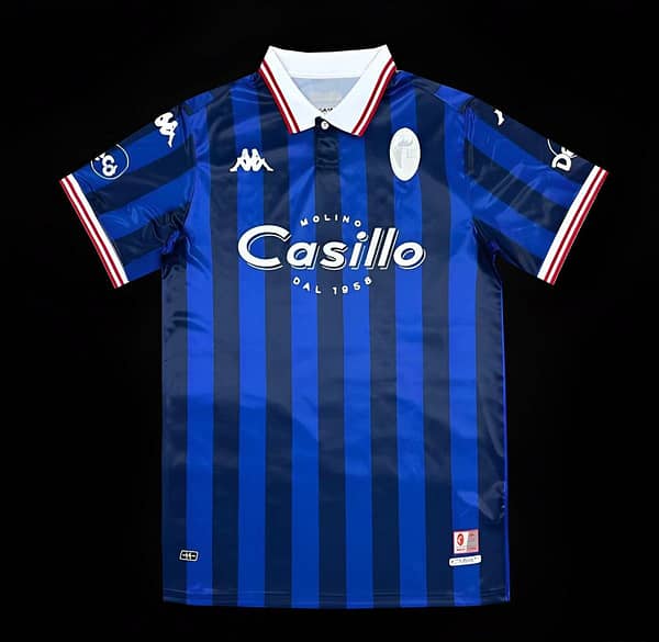 24/25 Bari Blue Special Jersey