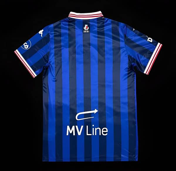 24/25 Bari Blue Special Jersey - Image 2