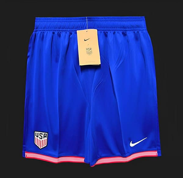 2024 USA  Away Shorts
