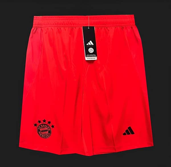 24/25 Bayern Munich Home Shorts