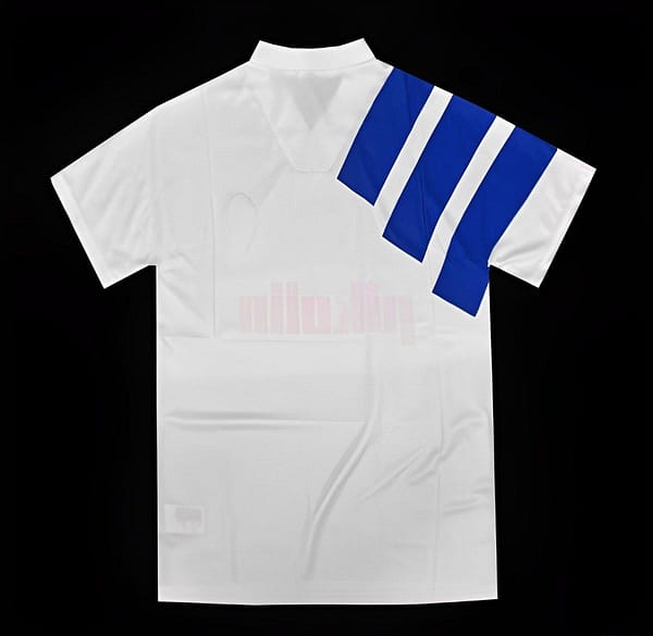 Retro 92/93 Real Zaragoza Home Jersey - Image 2
